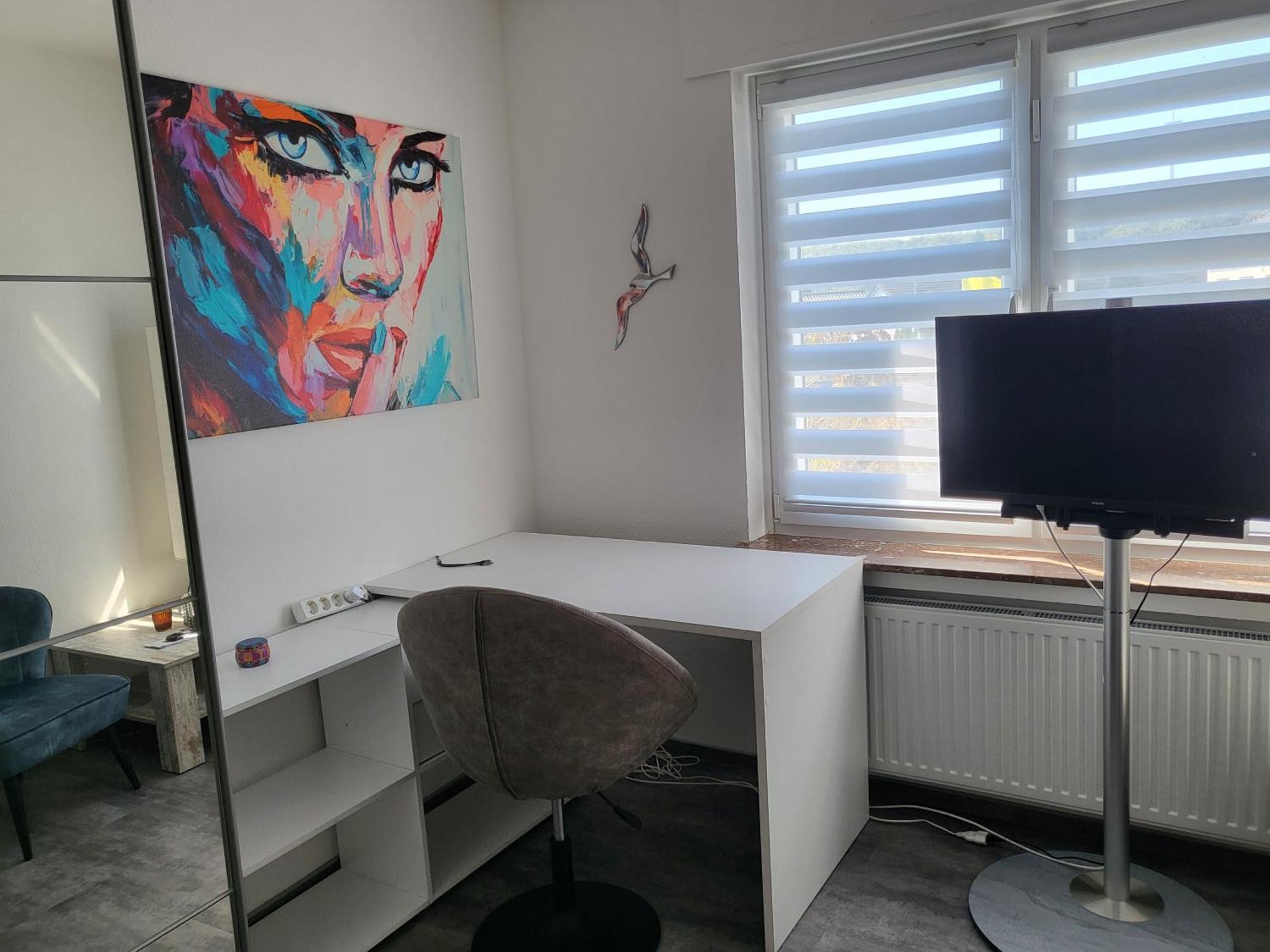 Apartment Lounge 3 Mit 2 Schlafzimmern Koblenz (Rhineland-Palatinate)