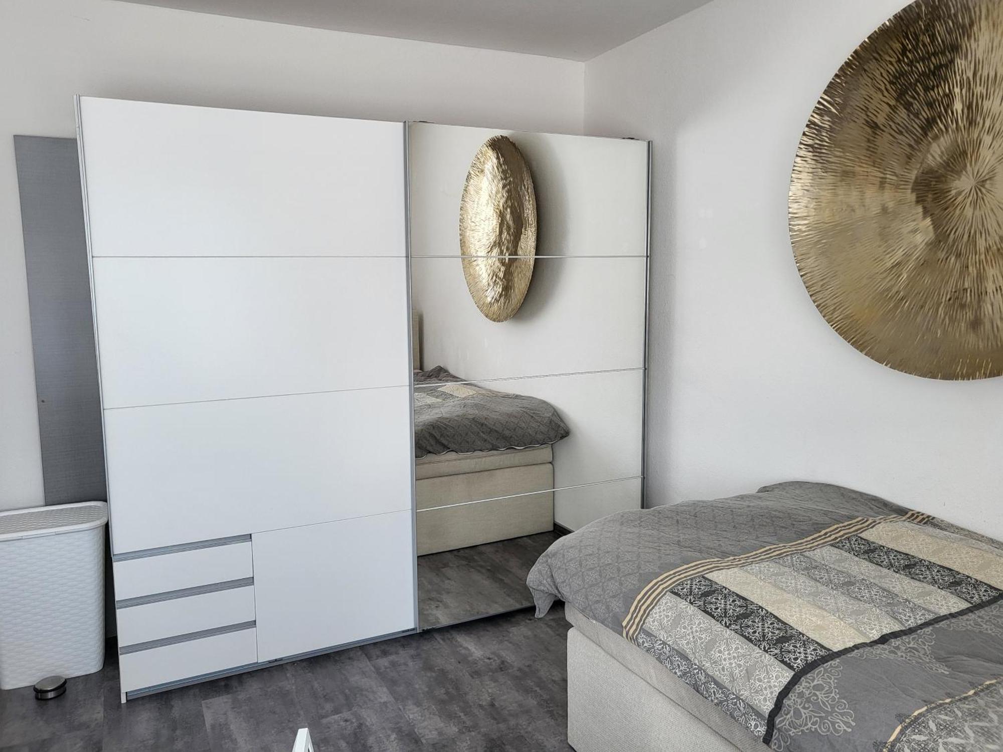 Lounge 3 Mit 2 Schlafzimmern Apartment *