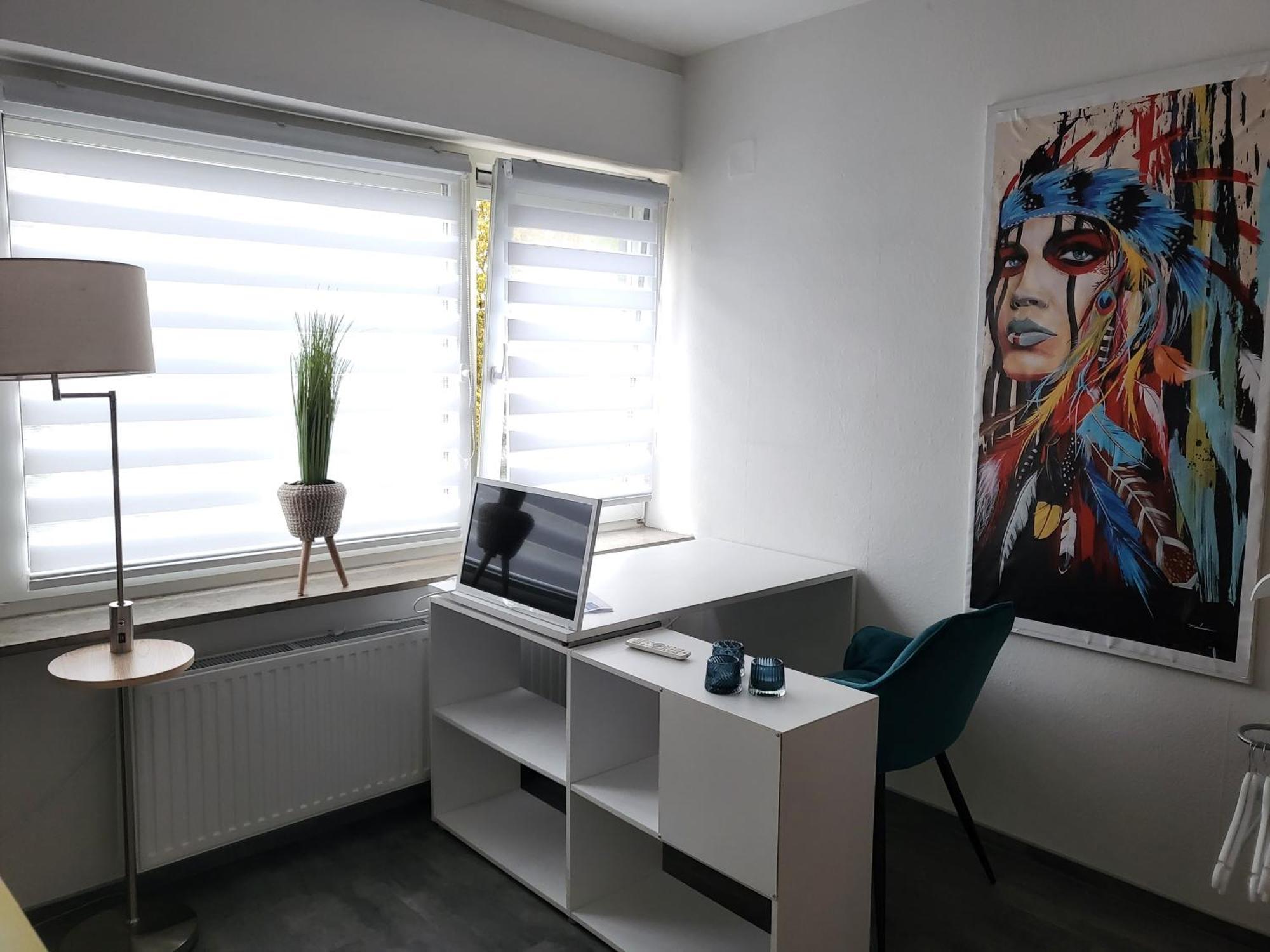 Apartment Lounge 3 Mit 2 Schlafzimmern