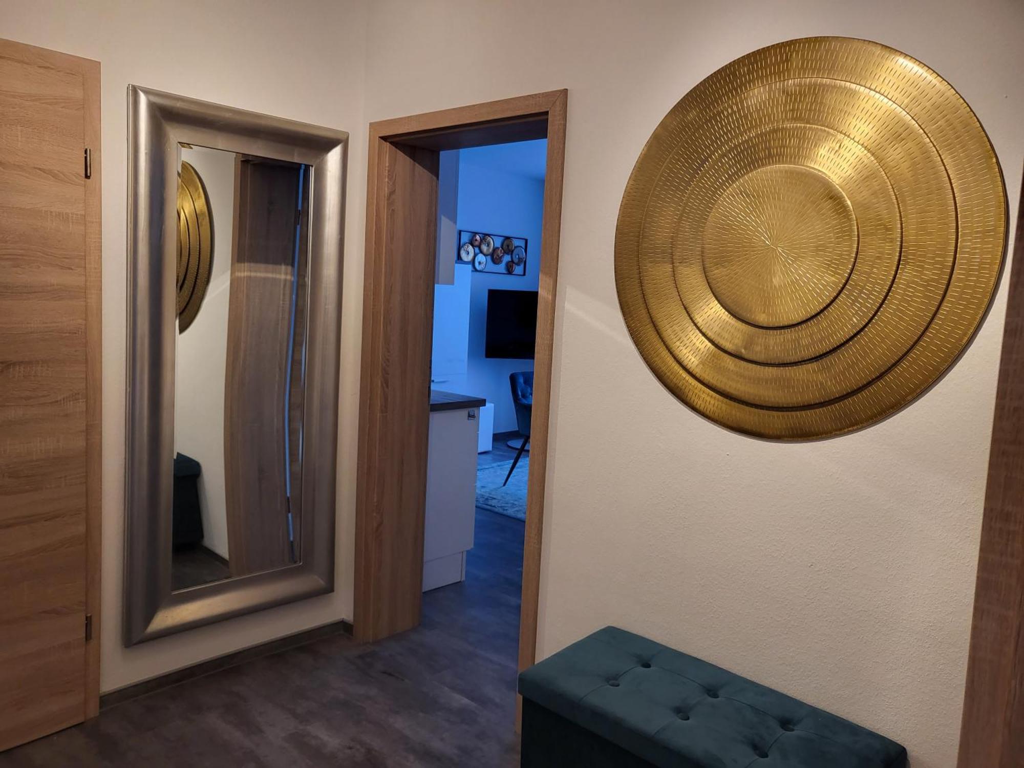 Lounge 3 Mit 2 Schlafzimmern Apartment *